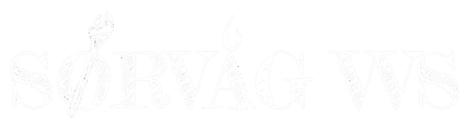 Logoen til Sørvåg VVS AS